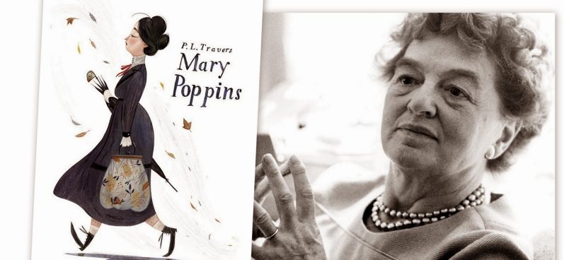 Чего мы не знаем о создательнице Мэри Поппинс?