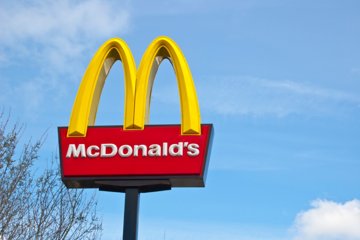 создание бренда McDonald’s