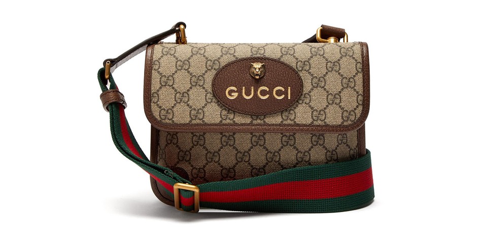 Gucci - как появился бренд