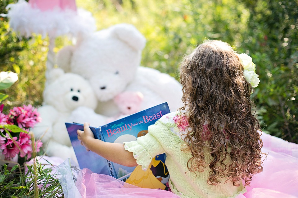Как мотивировать ребенка читать