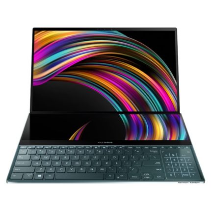 Новинка ноутбук ASUS ZenBook Pro Duo UX581