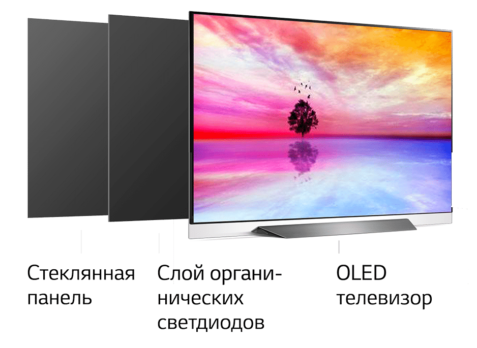 Технология OLED от LG: какой телевизор выбрать