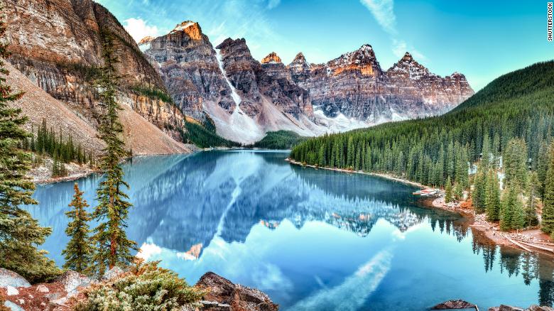 10 самых счастливых стран мира - Канада