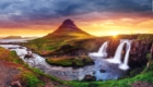 10 самых счастливых стран мира - Исландия