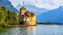 10 самых счастливых стран мира - Швейцария