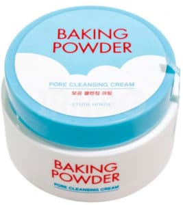 Крем для очищения лица с содой Etude House Baking Powder Pore Cleansing Cream 180 мл