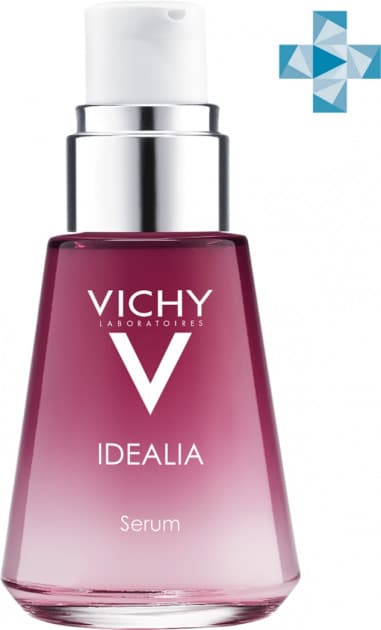 Сыворотка Vichy Idealia антиоксидант усиливает сияние кожи, для всех типов кожи 30 мл