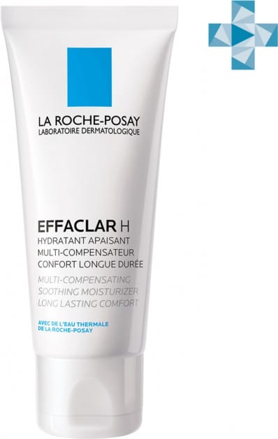 Увлажняющее средство La Roche-Posay Effaclar Н для проблемной кожи