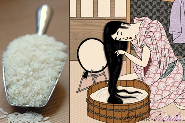 Как использовать рисовую воду для молодости и красоты – опыт гладкой кожи китаянок
