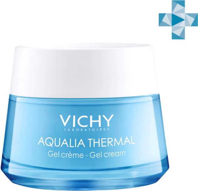 Дневной крем-гель Vichy Aqualia Thermal для глубокого увлажнения кожи
