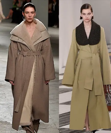 Пальто в пол - модные пальто 2020-2021