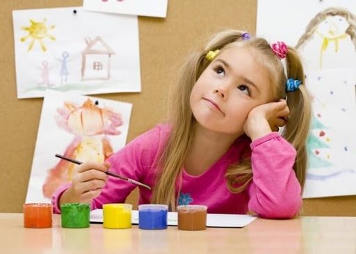 В чем польза рисования для ребенка: топ-4 причины рисовать