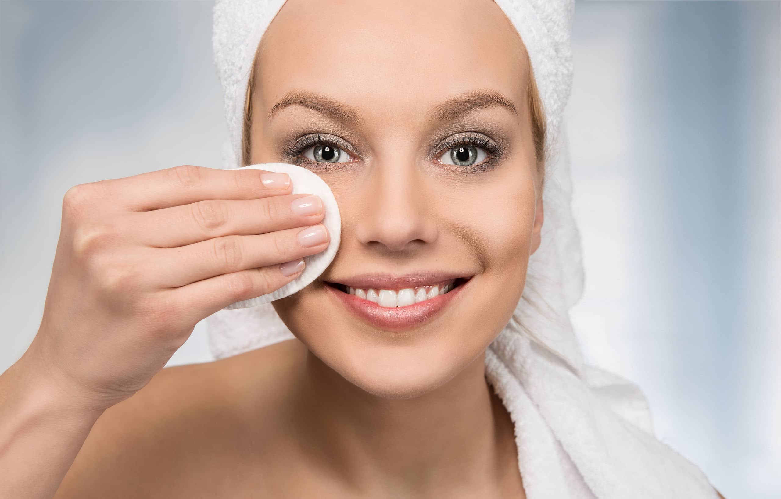 Глубокая чистка лица: чистая кожа – залог здоровья!