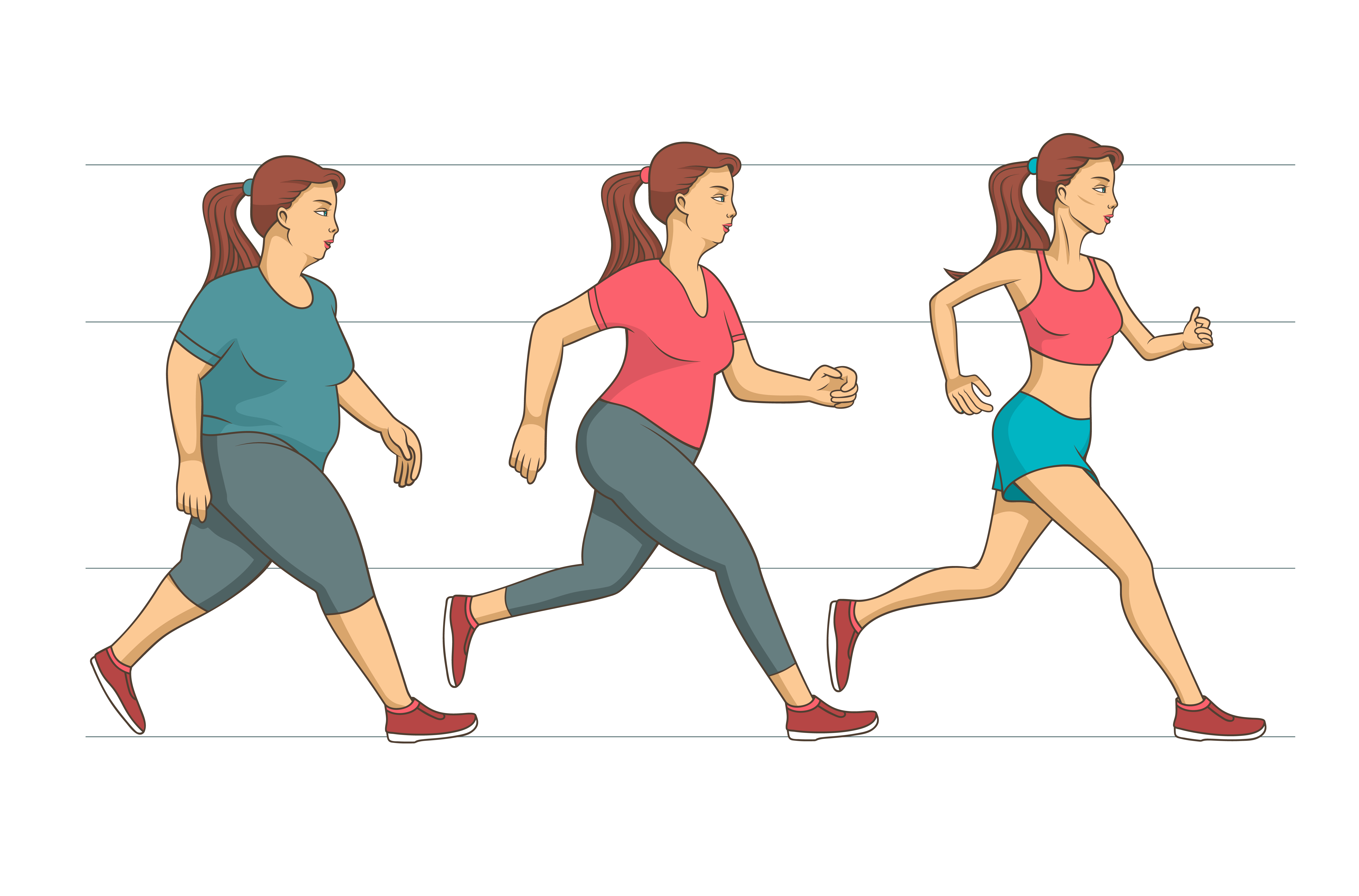 Чому корисно ходити пішки: для схуднення, здоров’я серця та мозку
